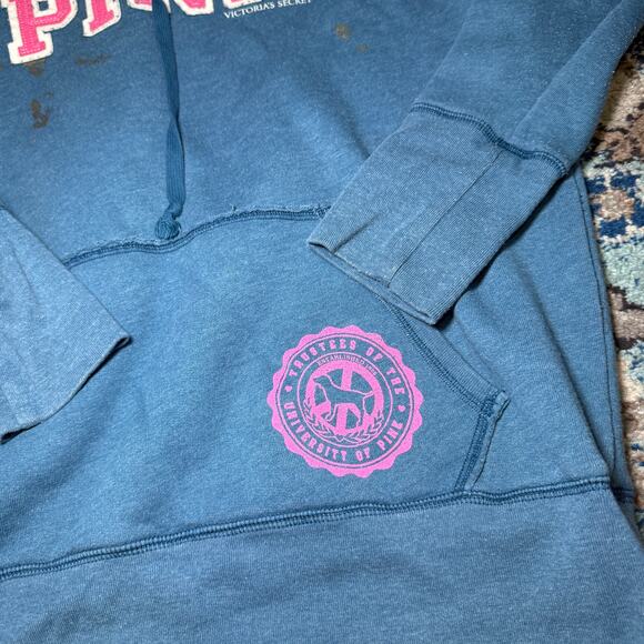 2007 vs pink hoodie - Picture 3 of 5